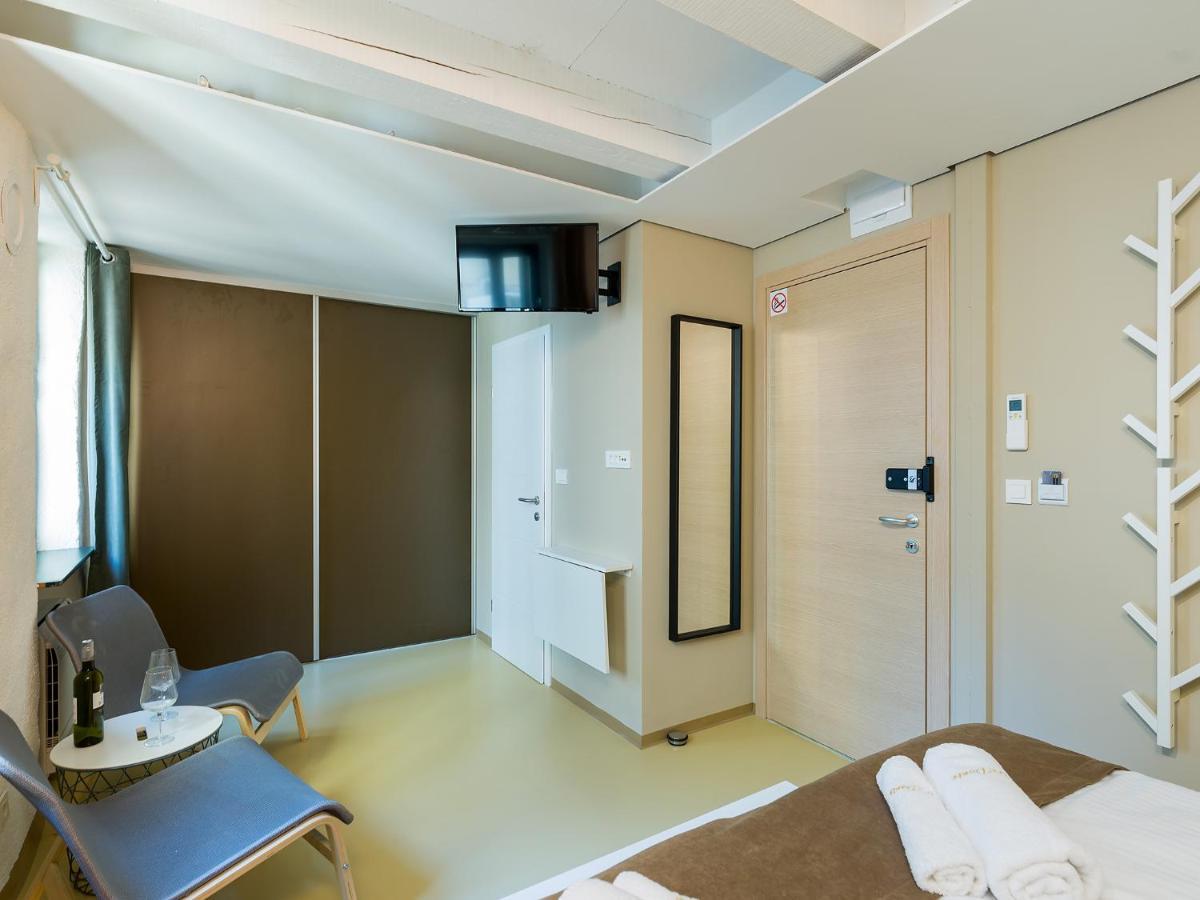 Tre Porte Rovinj Luaran gambar