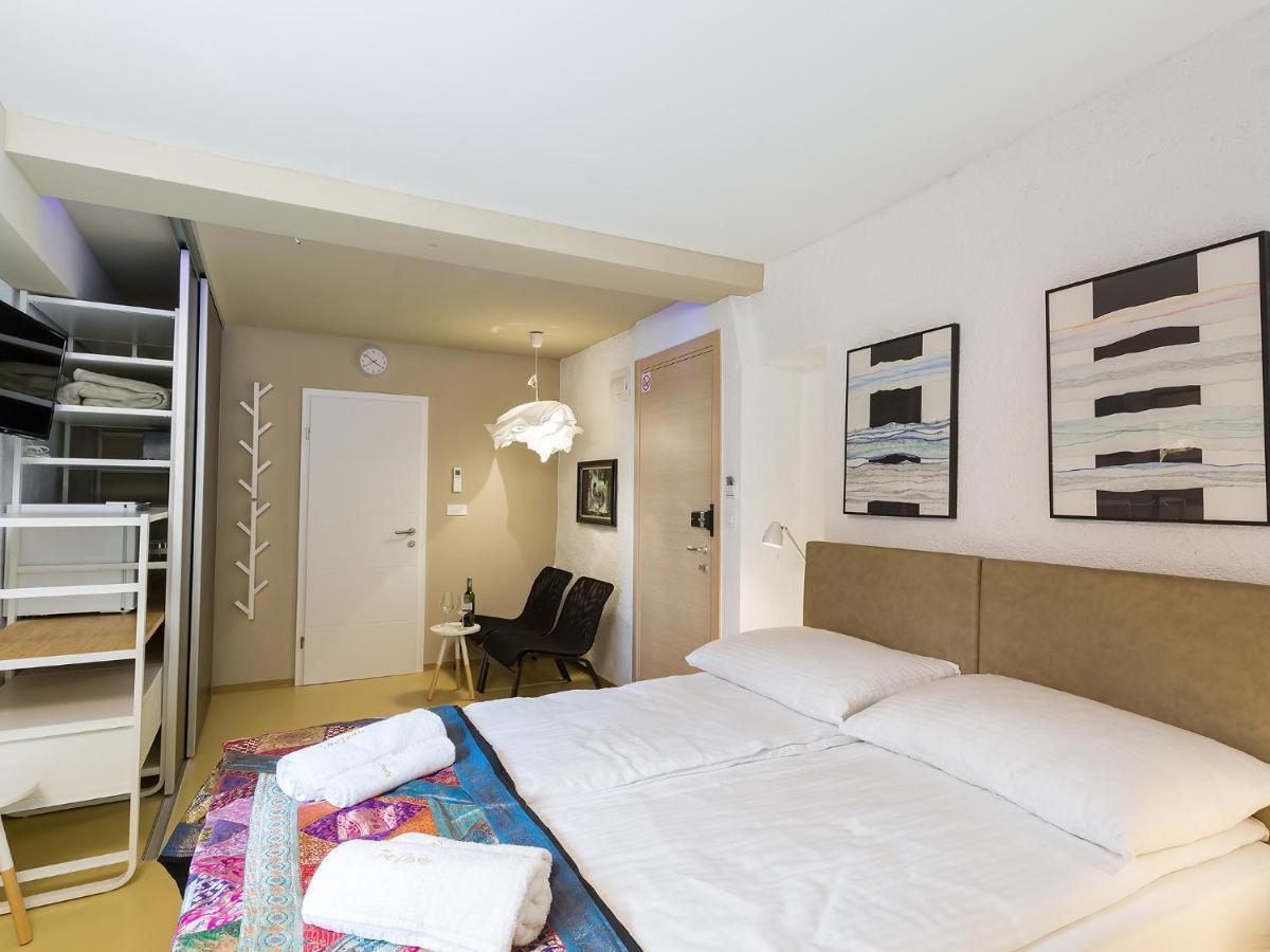 Tre Porte Rovinj Luaran gambar