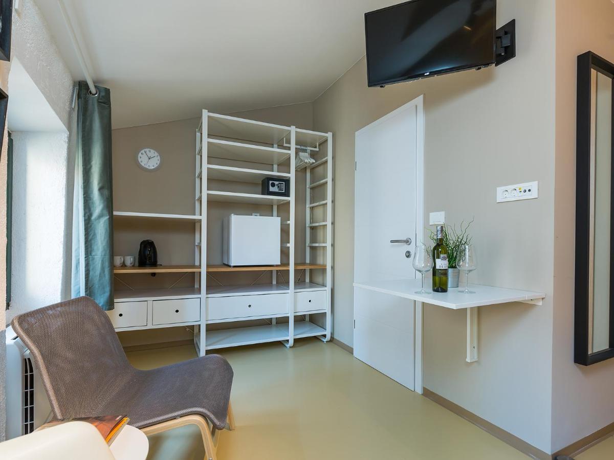 Tre Porte Rovinj Luaran gambar