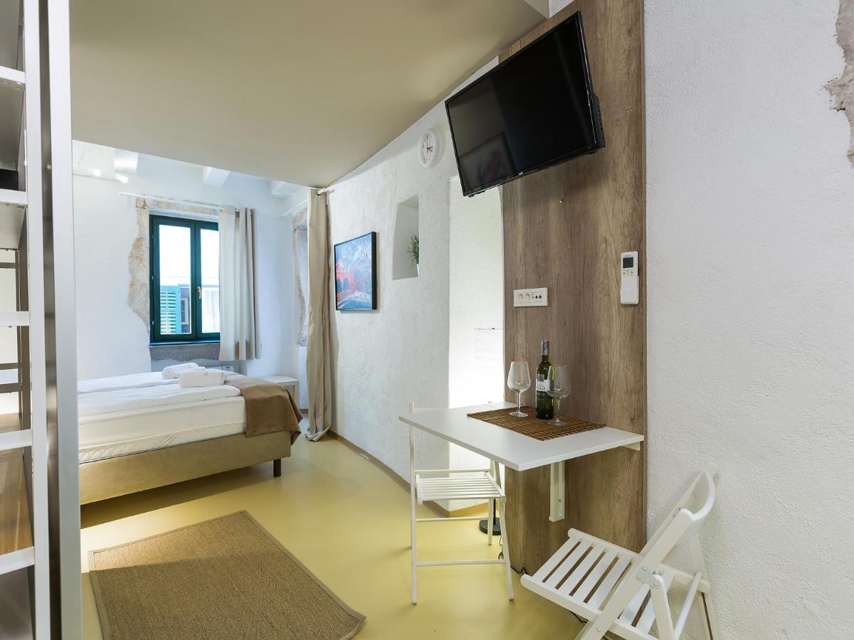 Tre Porte Rovinj Luaran gambar